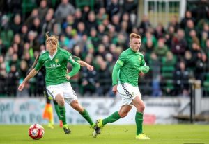 哈马尔与法尔肯堡激战在即谁能在这场较量中笑到最后